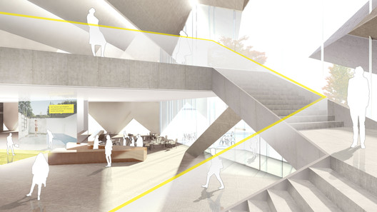 Museo Kärcher / J. Mayer H. Architects - Imagen 2 de 8