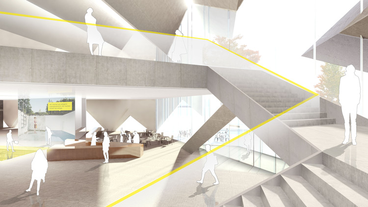 Museo Kärcher / J. Mayer H. Architects - Imagen 2 de 8