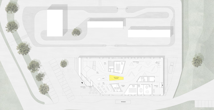 Museo Kärcher / J. Mayer H. Architects - Imagen 7 de 8