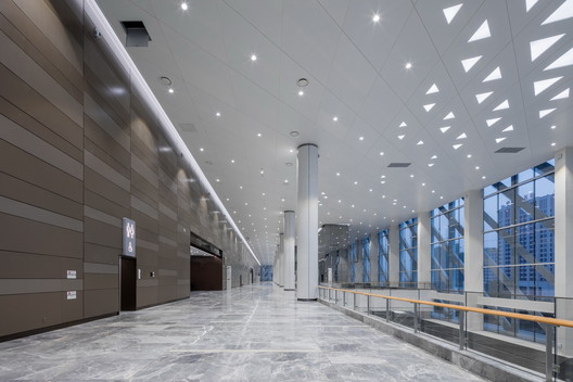 Centro de Convenções e Exposições Optics Valley da China / WSP Architects - Imagem 7 de 21
