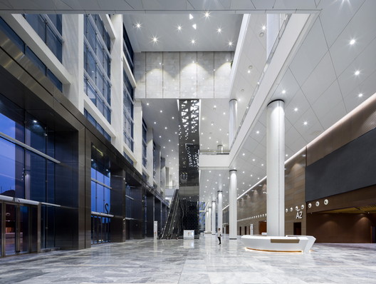 Centro de Convenções e Exposições Optics Valley da China / WSP Architects - Imagem 5 de 21