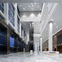 Centro de Convenciones y Exposiciones de Optics Valley de China / WSP Architects - Centro De Exhibición