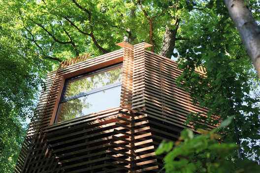 ORIGIN Tree House / Atelier LAVIT - Forest