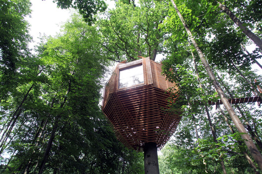 ORIGIN Tree House / Atelier LAVIT - Forest