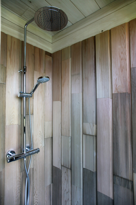 ORIGIN Tree House / Atelier LAVIT - Bathroom, Shower