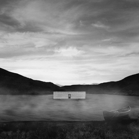 Alto Biobío Floating Cemetery Is Inspired by Pehuenche Culture Alto Biobío Floating Cemetery Is Inspired by Pehuenche Culture - Image 5 of 23