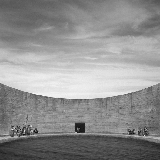 Alto Biobío Floating Cemetery Is Inspired by Pehuenche Culture Alto Biobío Floating Cemetery Is Inspired by Pehuenche Culture - Image 7 of 23