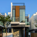 香港大屿山别墅 Whitesands / PDP London Architects - 集合住宅