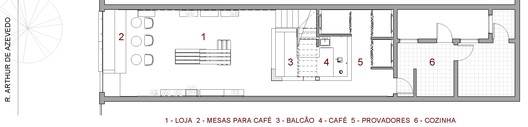 Tienda Oriba / André Sumida + Joana Espinha - Imagen 18 de 26