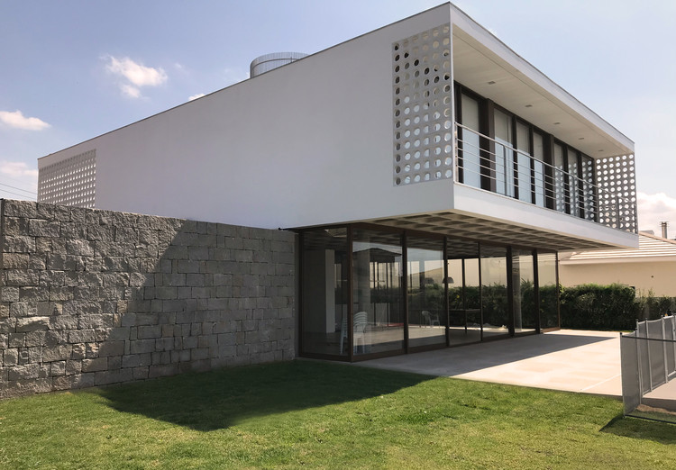 Reserva House / Pablo Padin Arquiteto - Facade, Windows