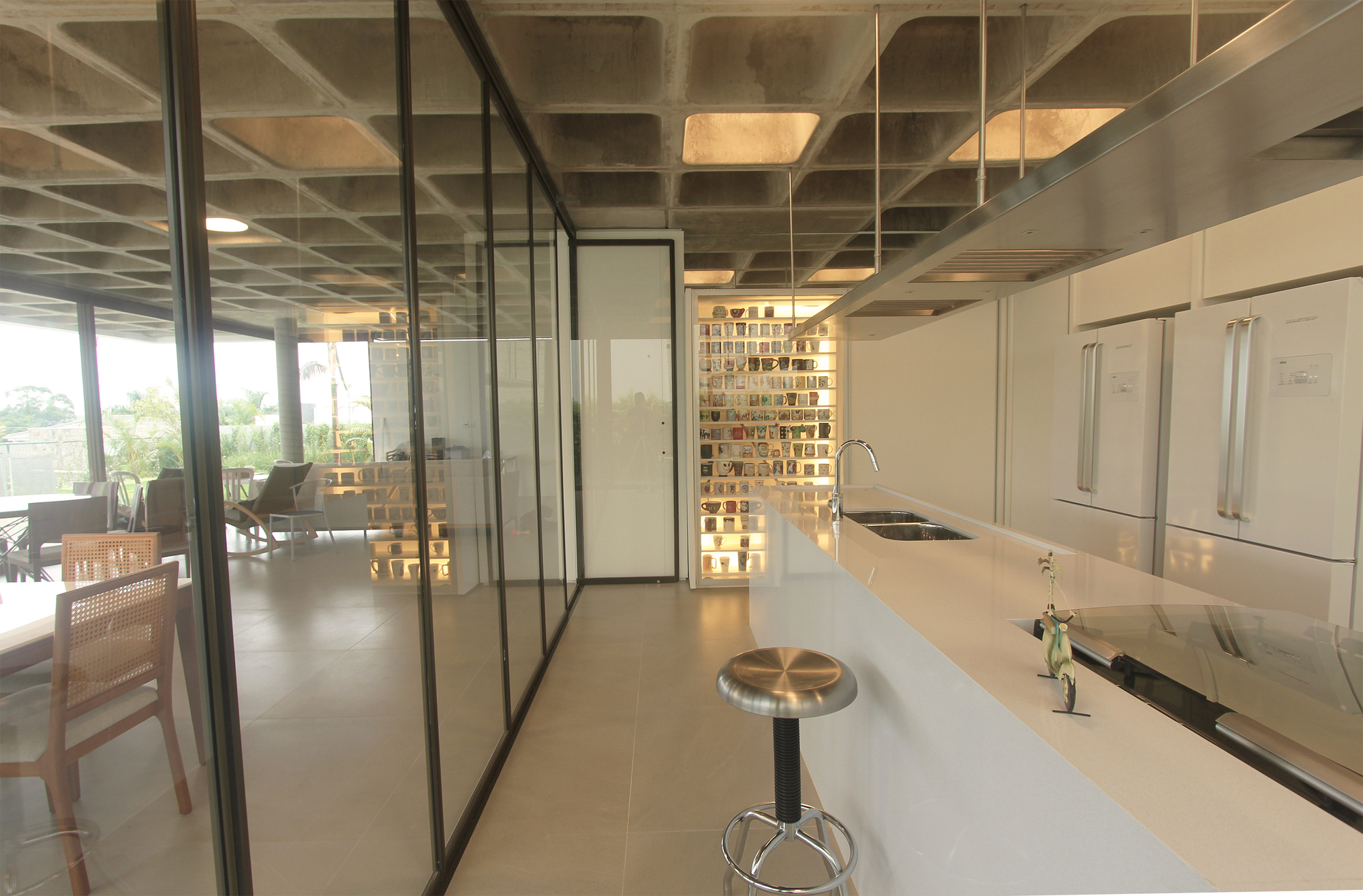 Gallery of Reserva House / Pablo Padin Arquiteto 3