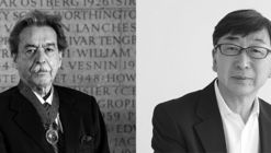 Palestra com Toyo Ito e Paulo Mendes da Rocha na Expo Revestir