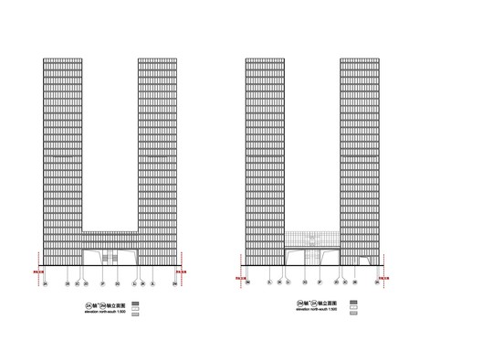 The New Bund World Trade Center - Phase 1 / Benoy The New Bund World Trade Center - Phase 1 / Benoy - Image 19 of 19
