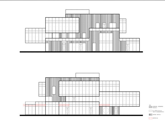 The New Bund World Trade Center - Phase 1 / Benoy The New Bund World Trade Center - Phase 1 / Benoy - Image 15 of 19