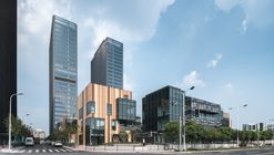 The New Bund World Trade Center - Fase 1 / Benoy