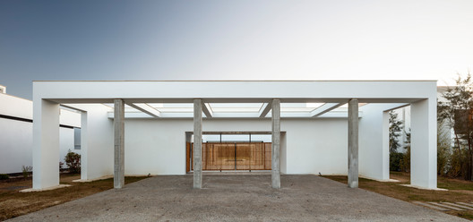 Casa 3S  / Lagula arquitectes - Sillas, Fachada