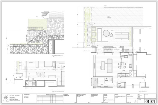 Zapallar Apartment / Cazú Zegers - Image 37 of 37