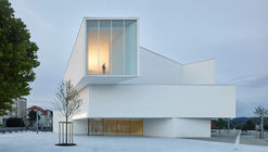 Théodore Gouvy Theatre  / Dominique Coulon & associés