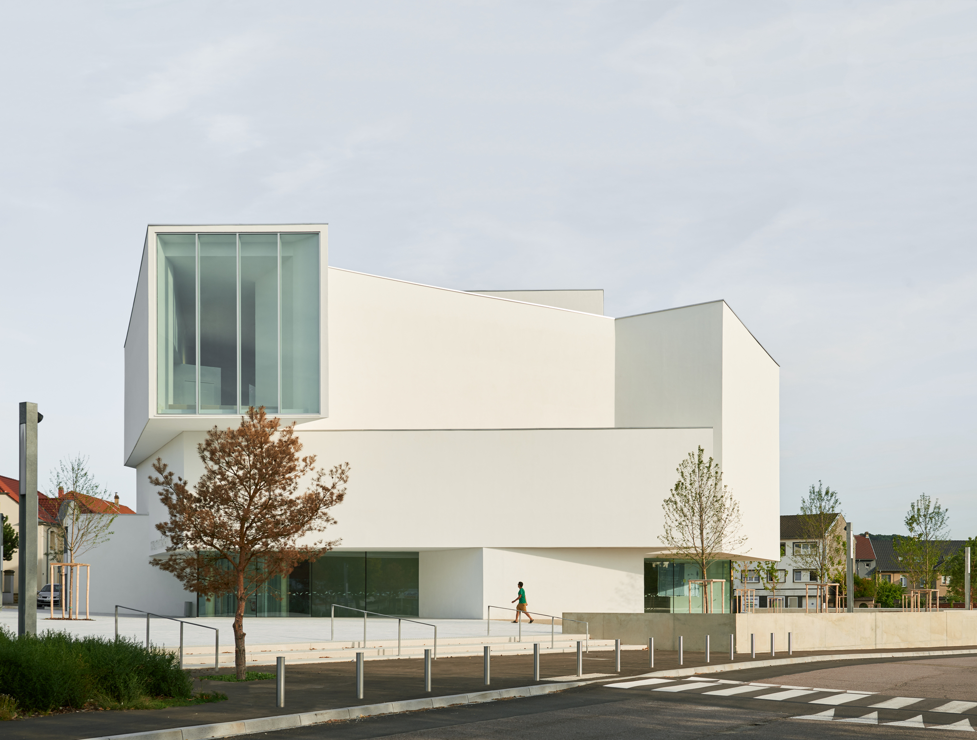 画廊 Théodore Gouvy 剧院 / Dominique Coulon & associés 16