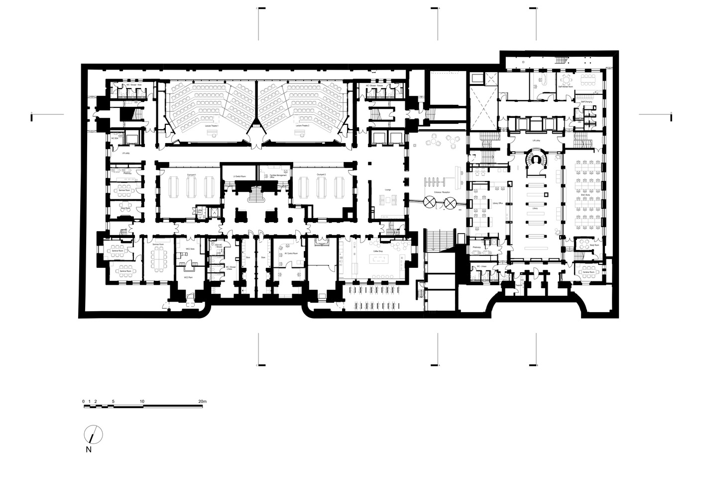 Gallery Of London Business School The Sammy Ofer Centre