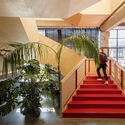 Fabrika Tbilisi / MUA - Adaptive Reuse, Stairs, Facade, Handrail