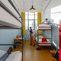 Fabrika Tbilisi / MUA - Adaptive Reuse, Bed