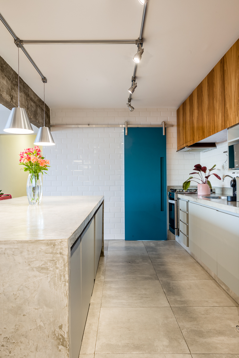 Galeria de Apartamento VM / NMDM.ARQ - Nádia Manssur - 2
