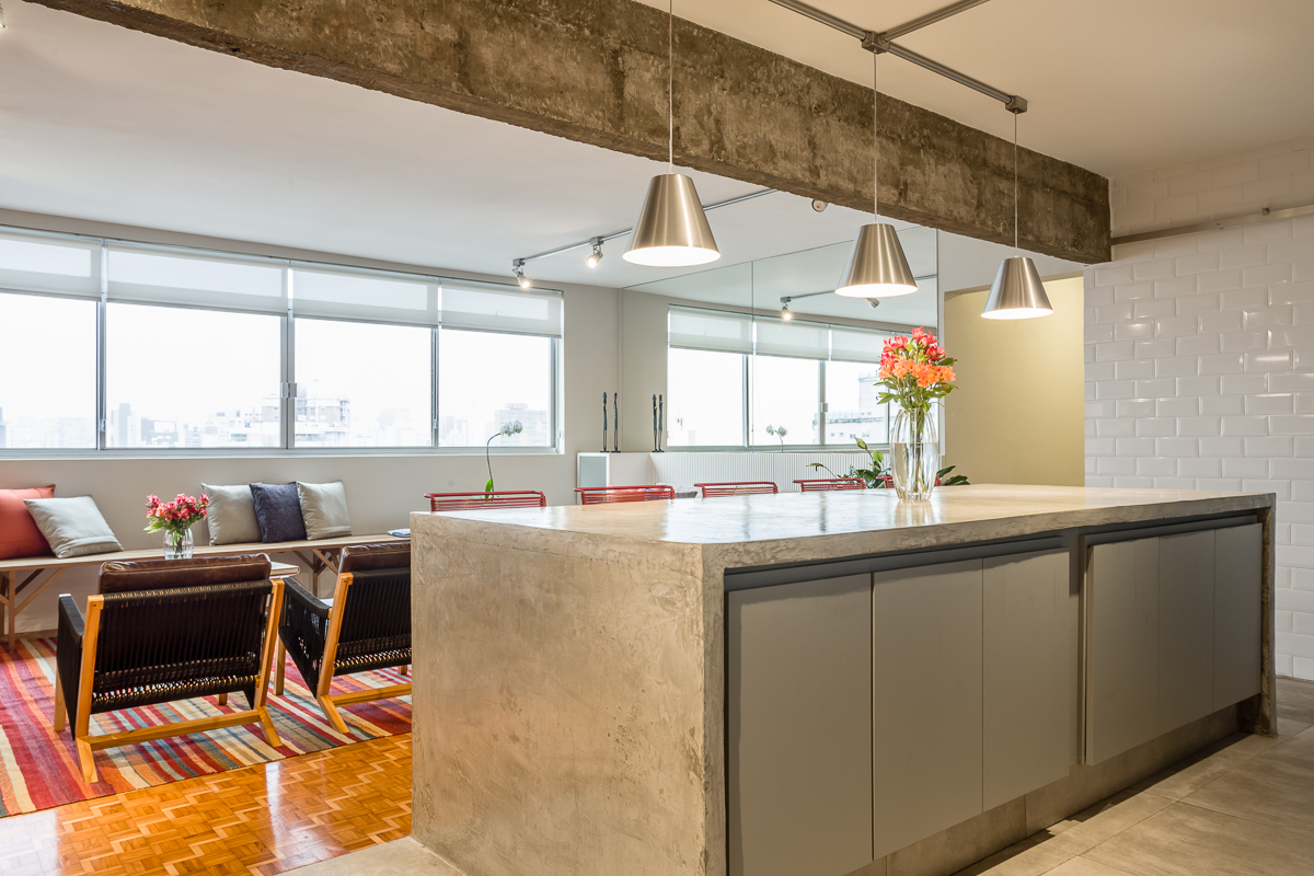 Galeria de Apartamento VM / Manore Arquitetura e Urbanismo - 15