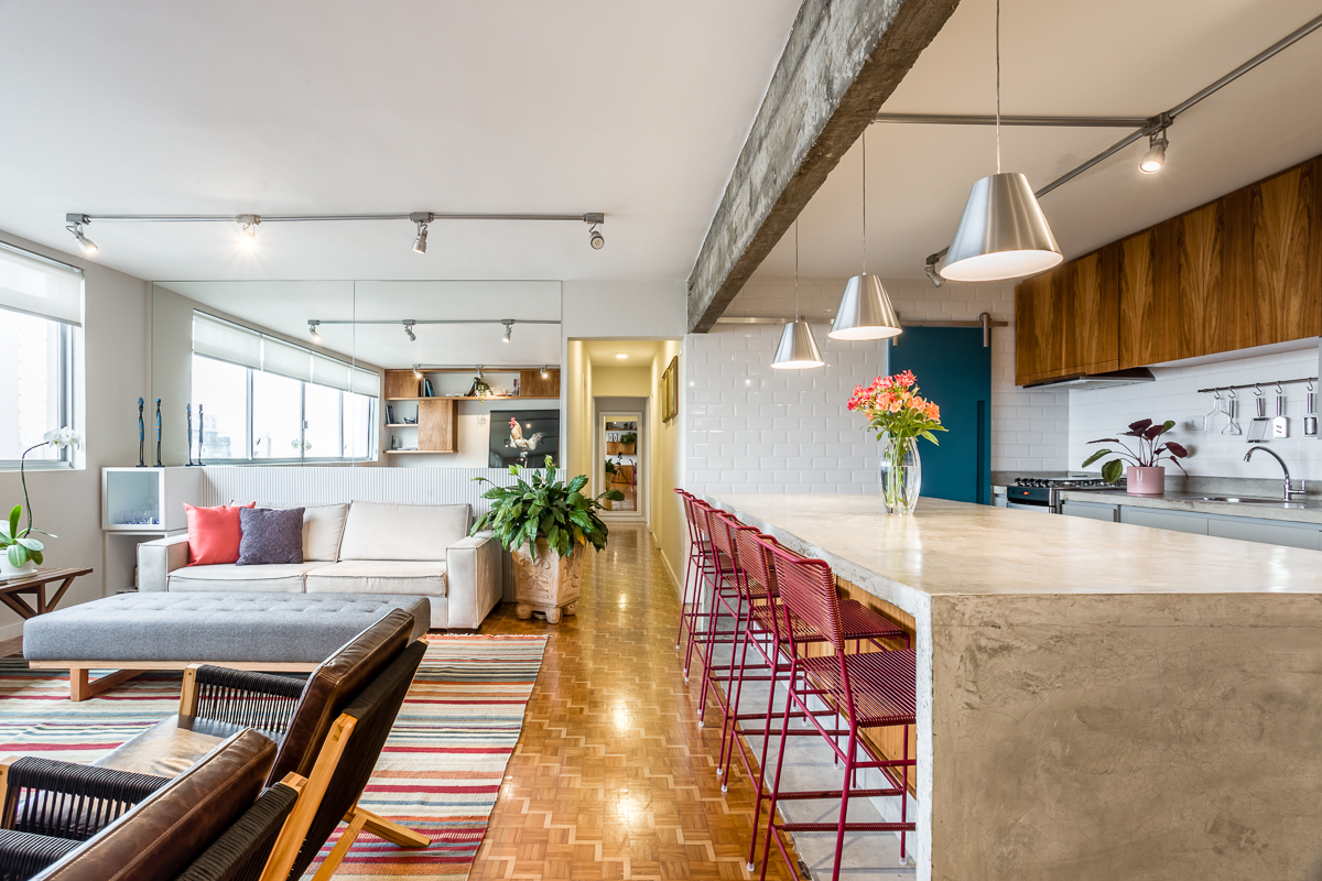 Galeria de Apartamento VM / Manore Arquitetura e Urbanismo - 7