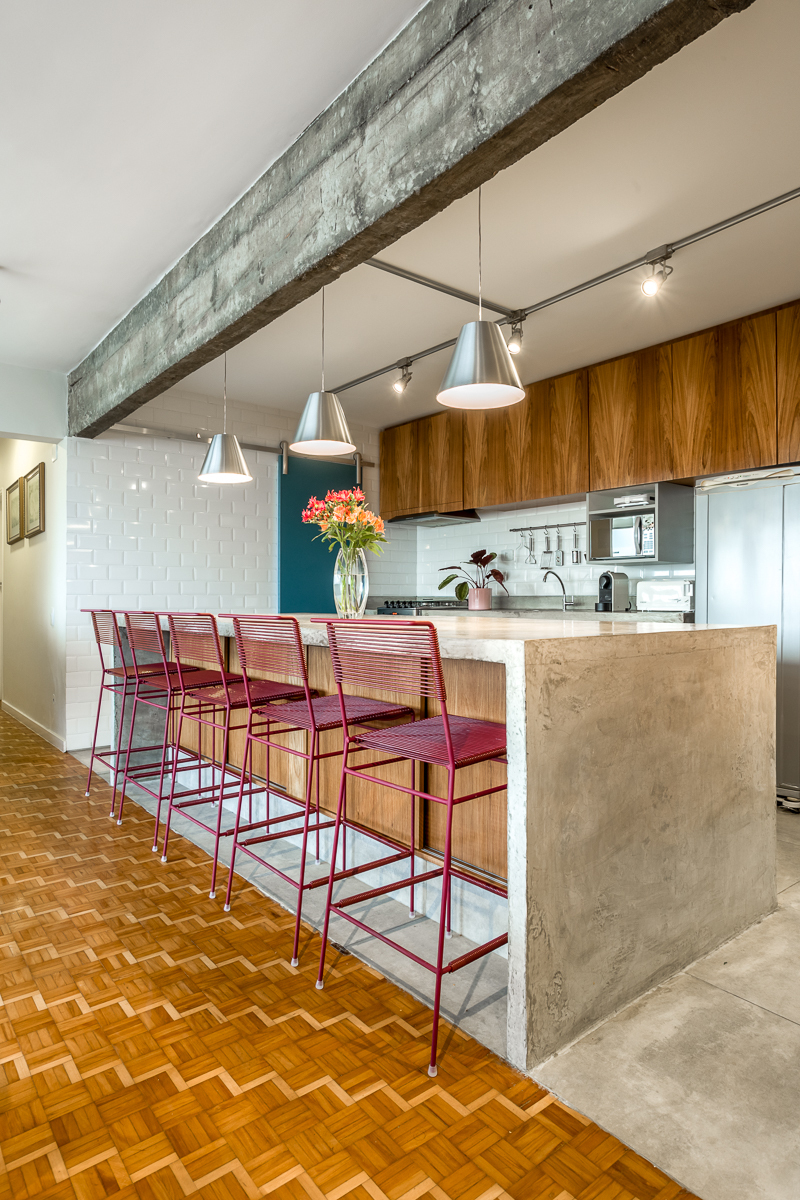 Galeria de Apartamento VM / NMDM.ARQ - Nádia Manssur - 13