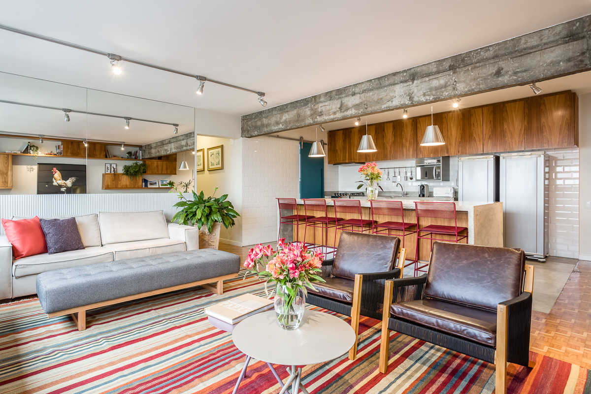 Galeria de Apartamento VM / NMDM.ARQ - Nádia Manssur - 13