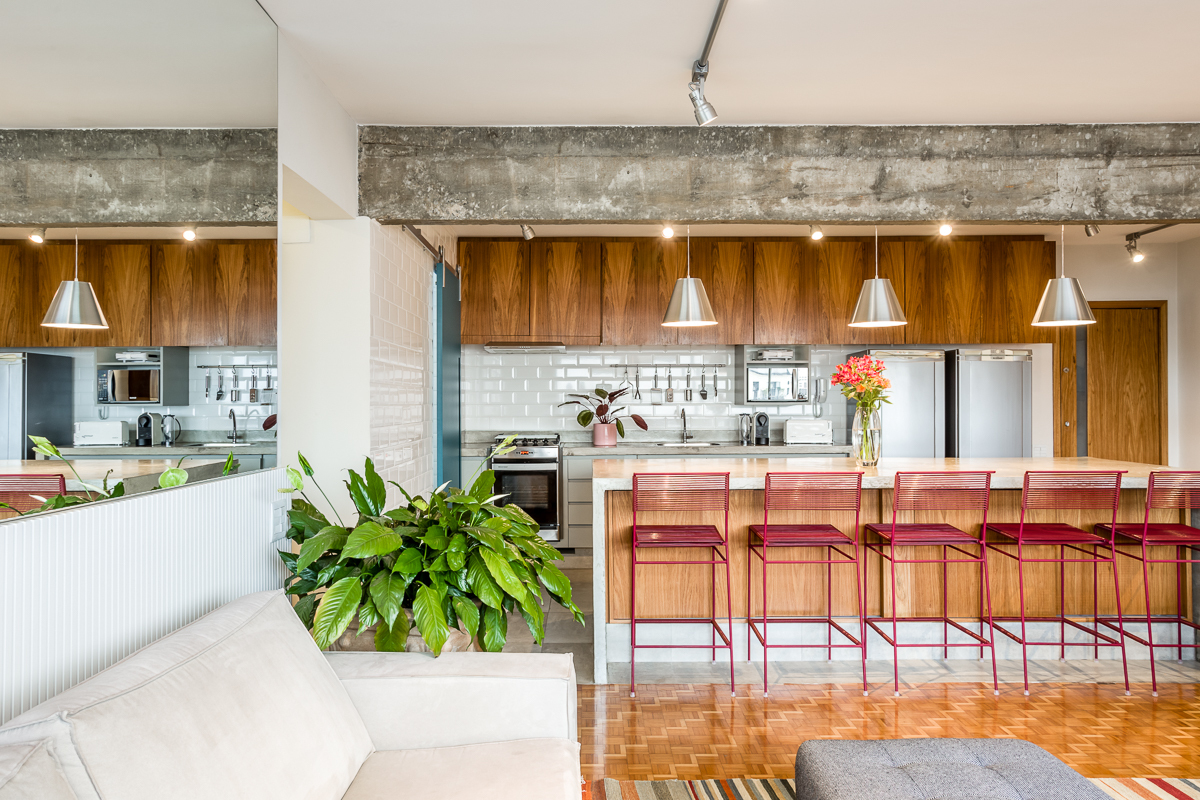 Galeria de Apartamento VM / Manore Arquitetura e Urbanismo - 7