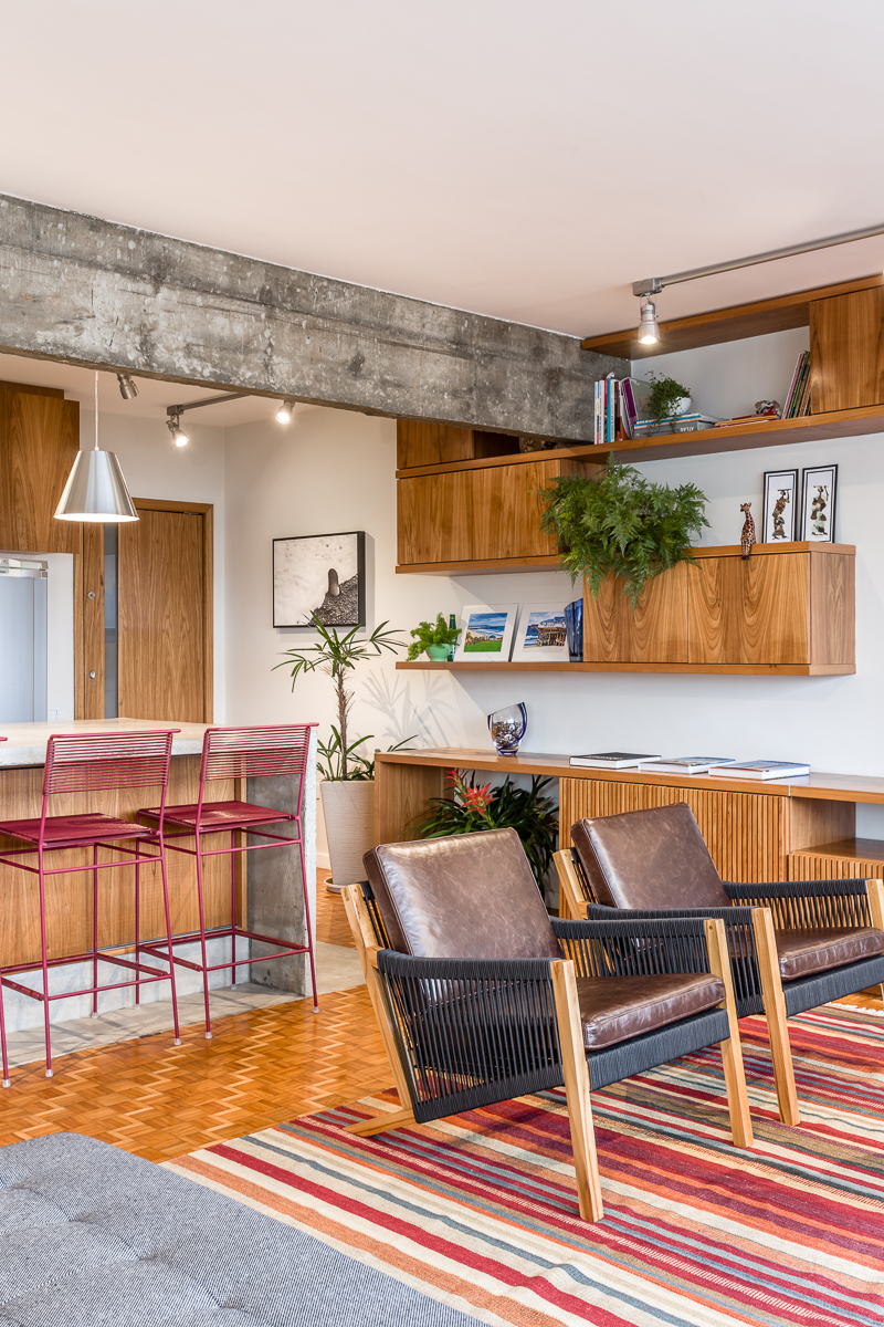 Galeria de Apartamento VM / Manore Arquitetura e Urbanismo - 20