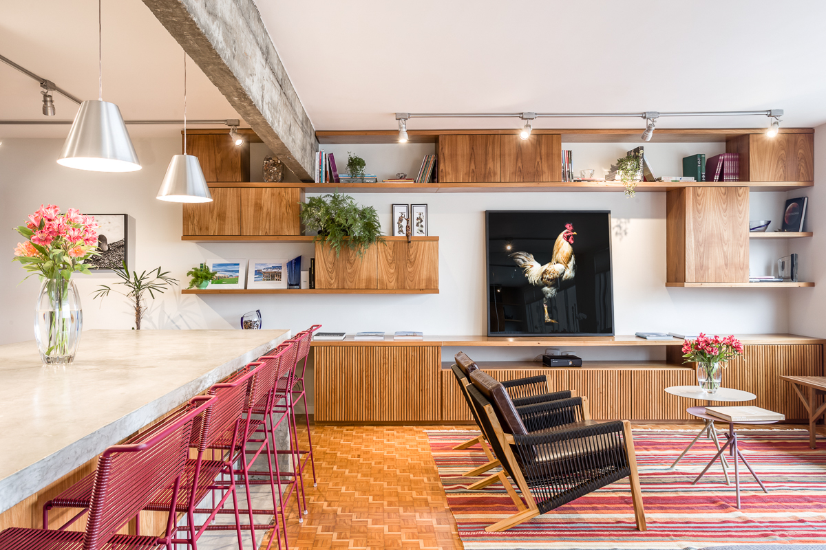 Galeria de Apartamento VM / NMDM.ARQ - Nádia Manssur - 12