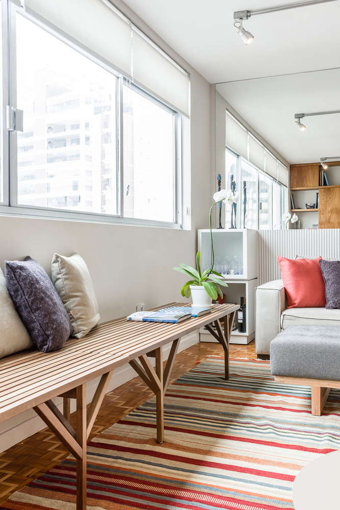 Galeria de Apartamento VM / NMDM.ARQ - Nádia Manssur - 28