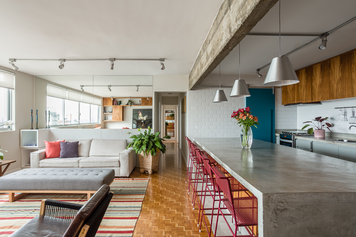 Galeria de Apartamento VM / NMDM.ARQ - Nádia Manssur - 26