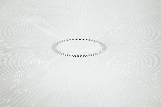 Asif Khan Unveils 'Darkest Building on Earth' For Winter Olympics Pavilion - Image 10 of 11