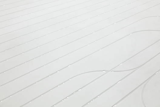 Asif Khan Unveils 'Darkest Building on Earth' For Winter Olympics Pavilion - Image 9 of 11