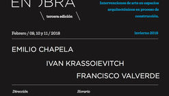 Obra en Obra: Tercera Edición