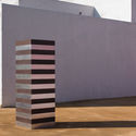 Sean Scully en la Cuadra San Cristóbal de Luis Barragán, la Obra Maestra del Movimiento Moderno - Image 3 of 4