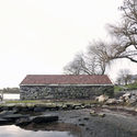 Klostergarden Boathouse / Trodahl Arkitekter - Small Scale, Coast