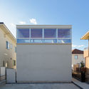 House K / Shinta Hamada Architects - Houses, Facade