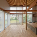 House K / Shinta Hamada Architects - Houses, Beam, Facade, Table