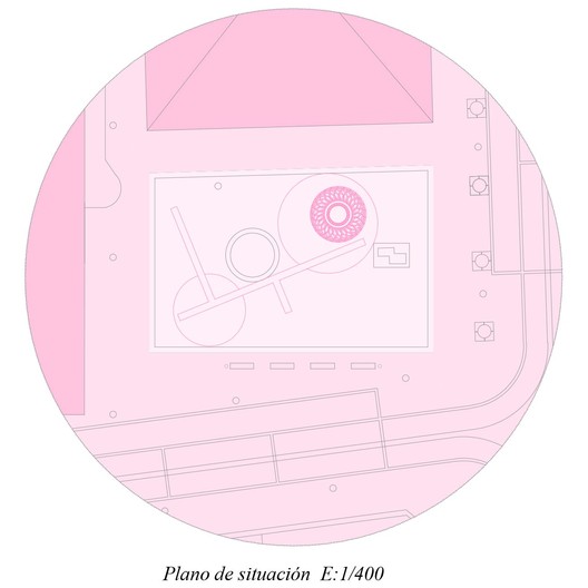 Meet the winners of the 'Competition for the Design and Realization of Interventions at Concéntrico 04' Meet the winners of the 'Competition for the Design and Realization of Interventions at Concéntrico 04' - Image 4 of 26