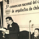 Camaraderie, Earthquakes, and Dictatorship: A History of Chile in the Life of Architect Osvaldo Cáceres - Imagen 4 de 4