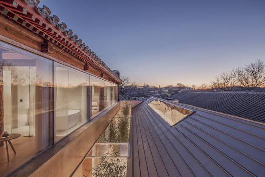 Patio en capas en Beijing / ARCHSTUDIO Patio en capas en Beijing / ARCHSTUDIO - Imagen 10 de 59