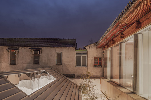 Patio en capas en Beijing / ARCHSTUDIO Patio en capas en Beijing / ARCHSTUDIO - Imagen 52 de 59