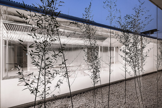 Patio en capas en Beijing / ARCHSTUDIO Patio en capas en Beijing / ARCHSTUDIO - Imagen 24 de 59
