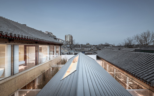 Patio en capas en Beijing / ARCHSTUDIO Patio en capas en Beijing / ARCHSTUDIO - Imagen 12 de 59