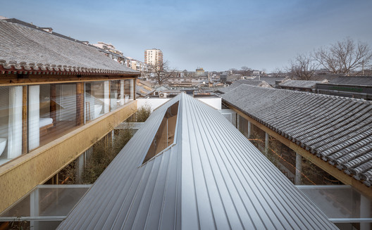 Patio en capas en Beijing / ARCHSTUDIO Patio en capas en Beijing / ARCHSTUDIO - Imagen 11 de 59